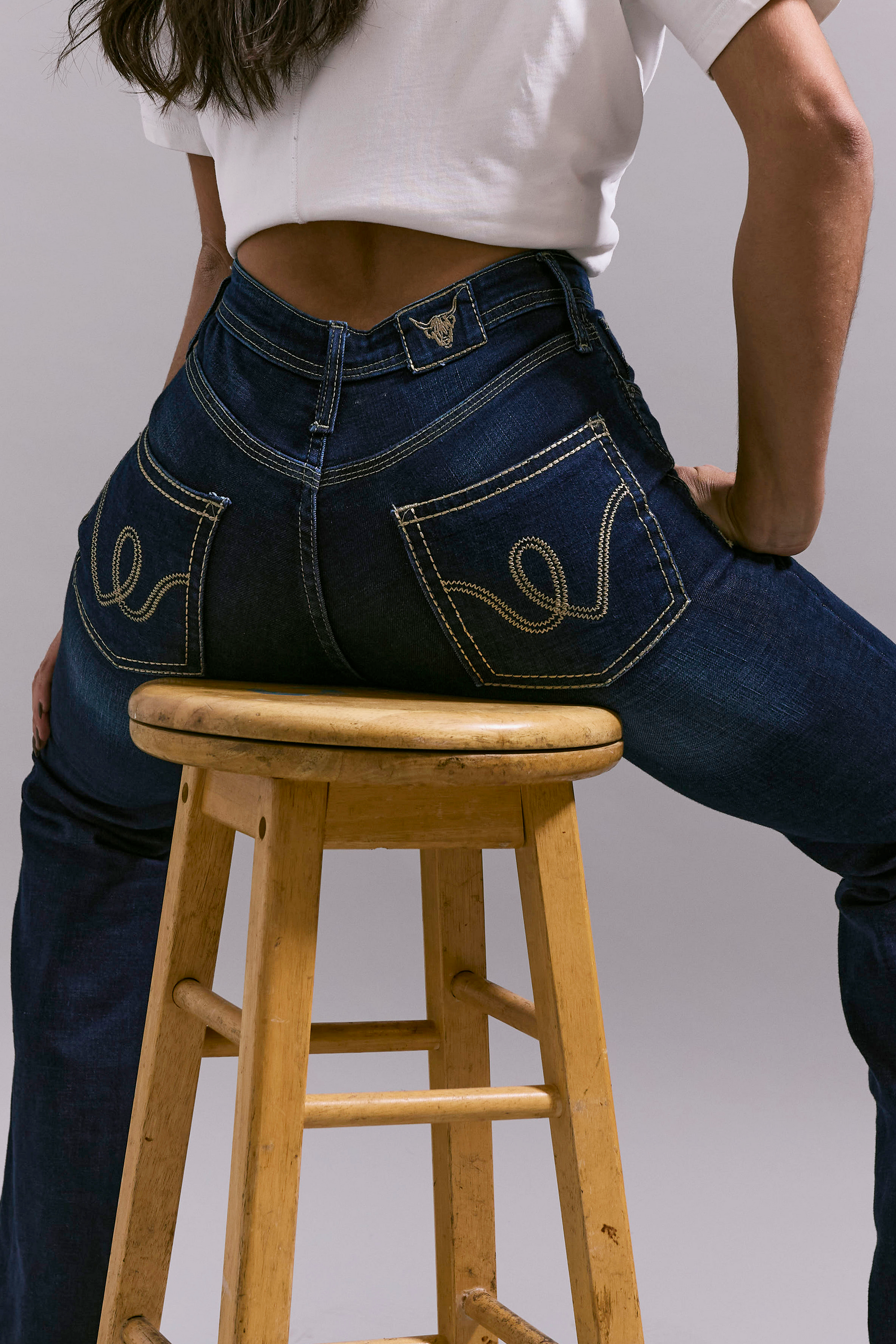 JEANS PRUSIA