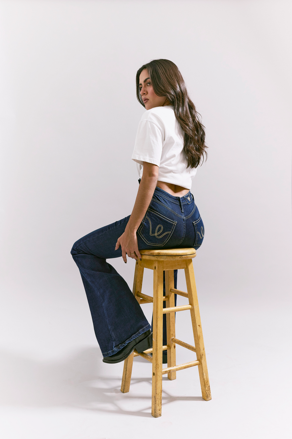 JEANS PRUSIA
