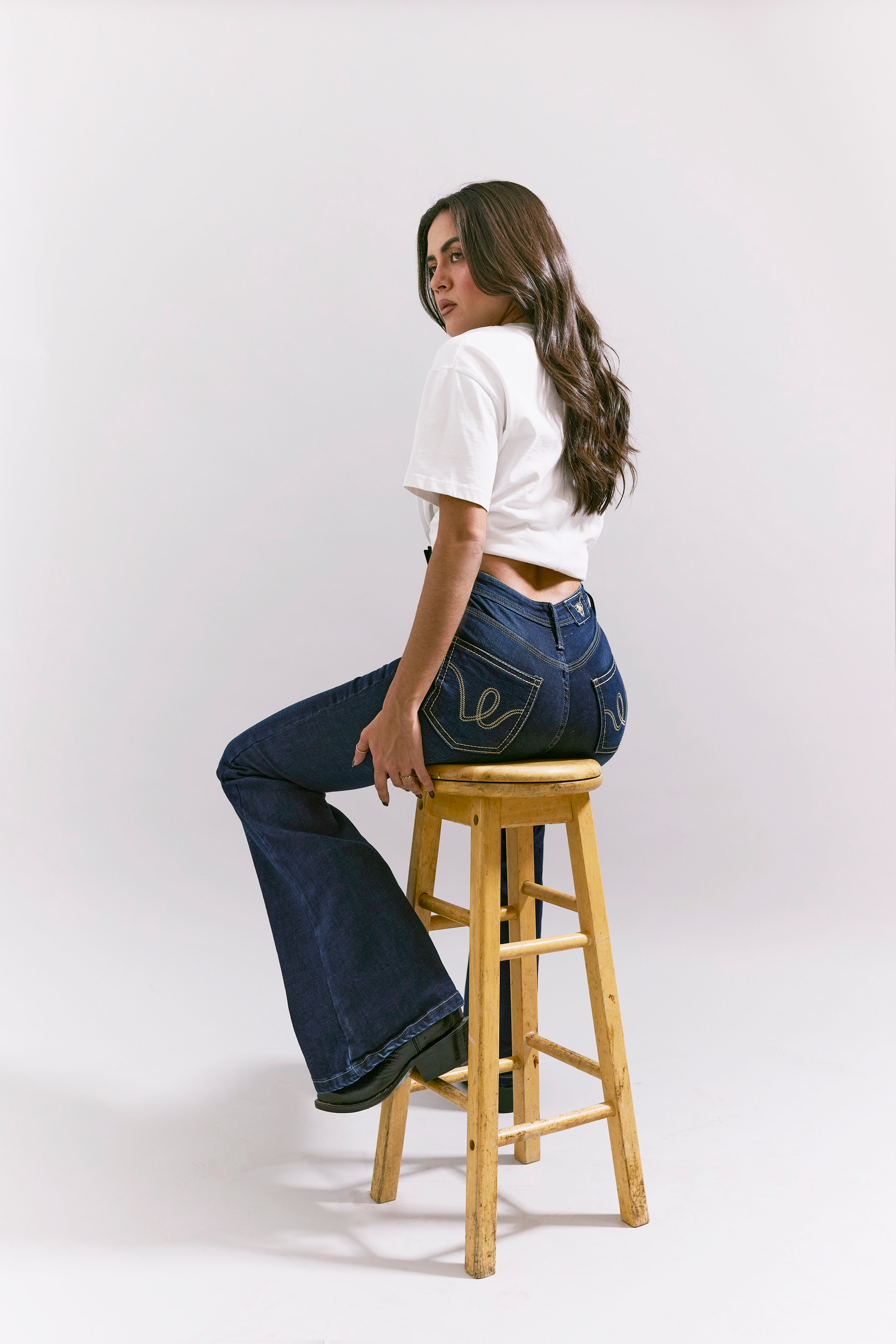JEANS PRUSIA