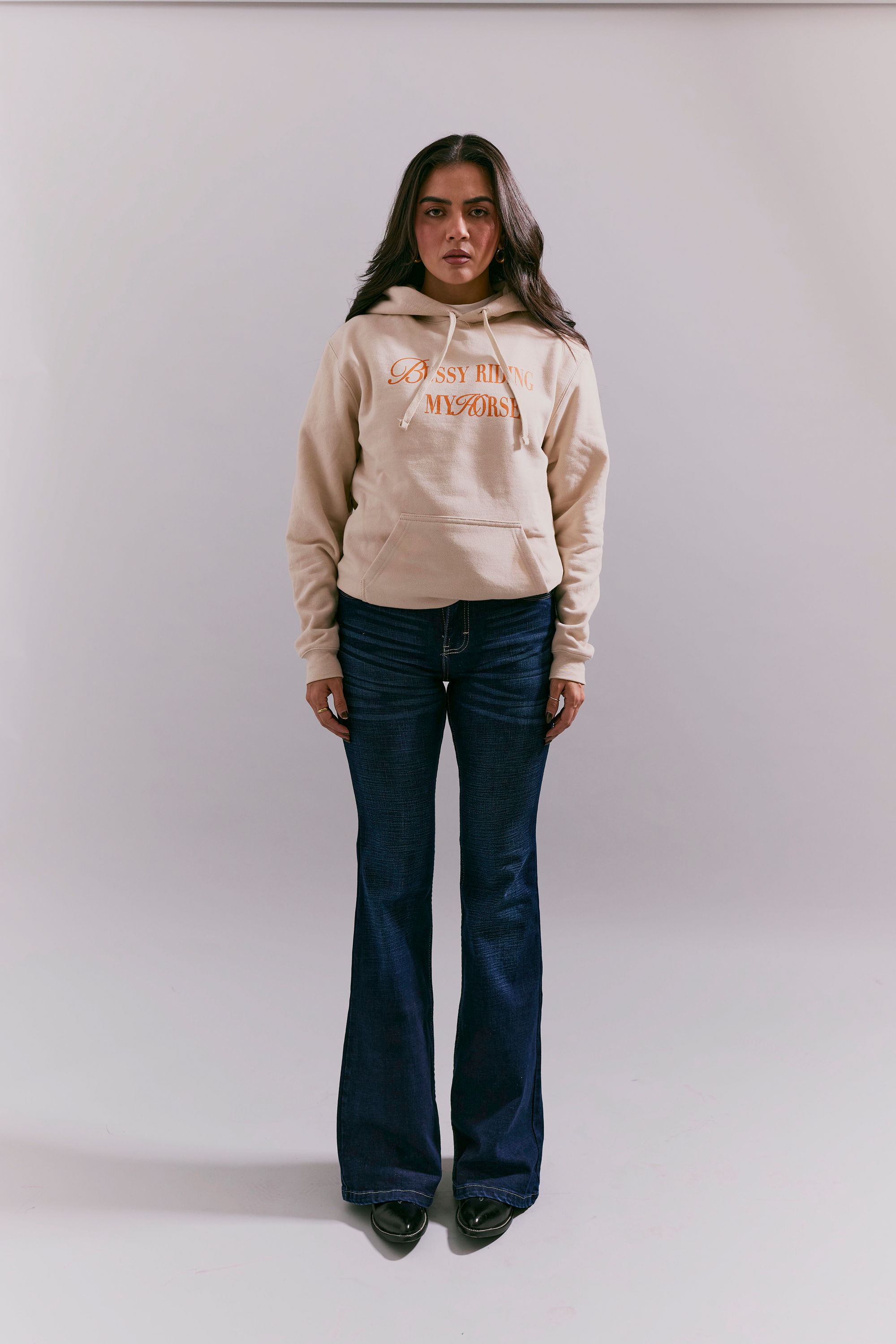 Sudadera "LOOK THE OTHER WAY"