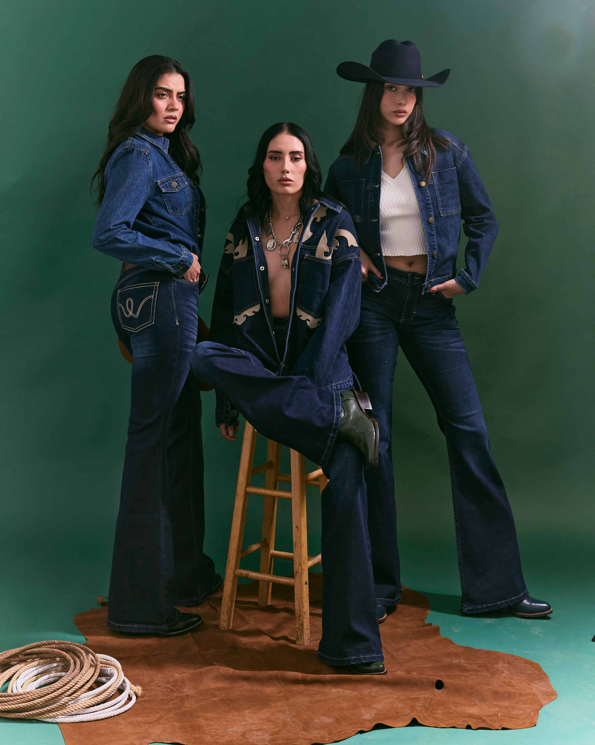 JEANS PRUSIA