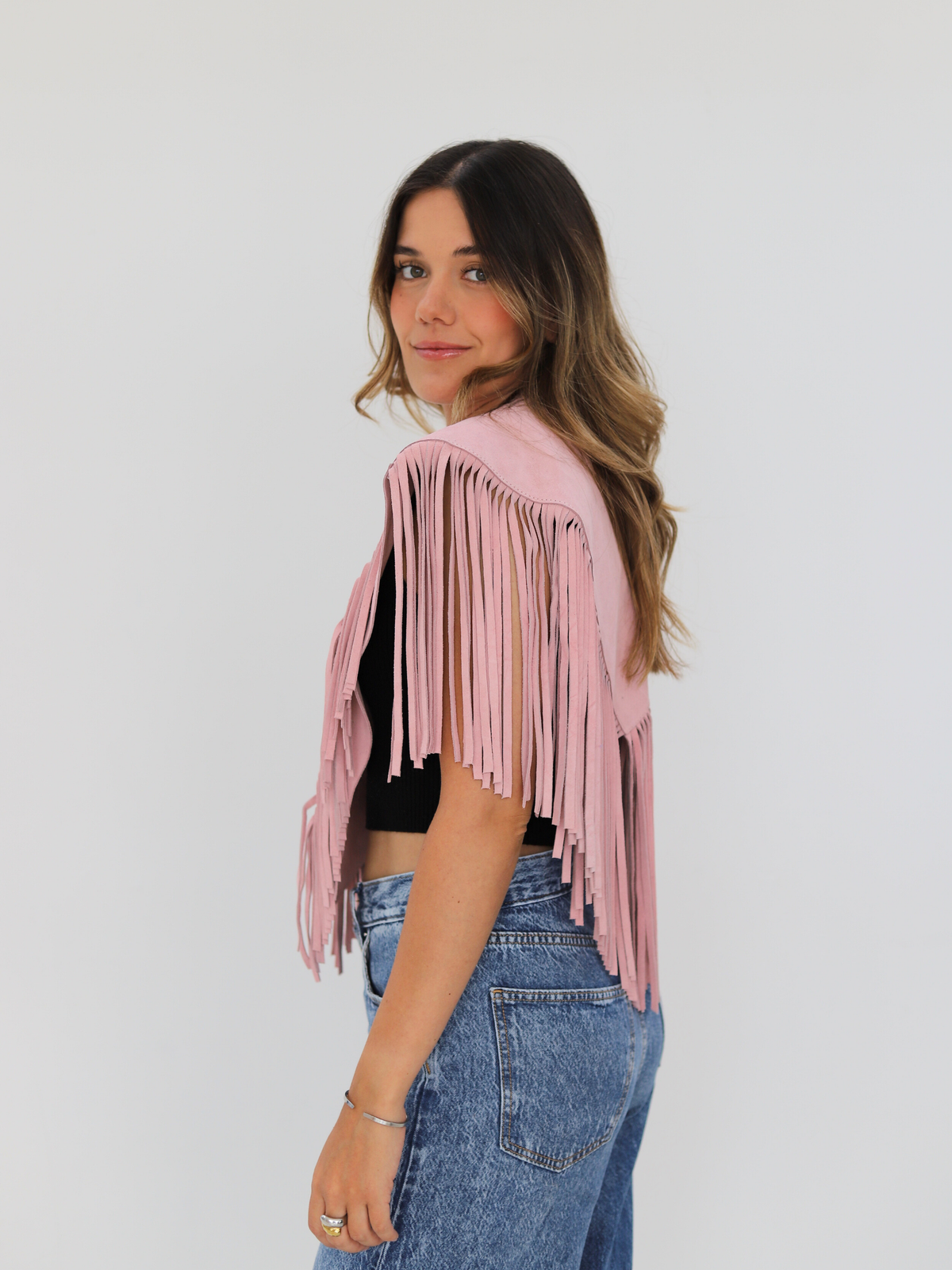 CAPA FORASTERA ROSA