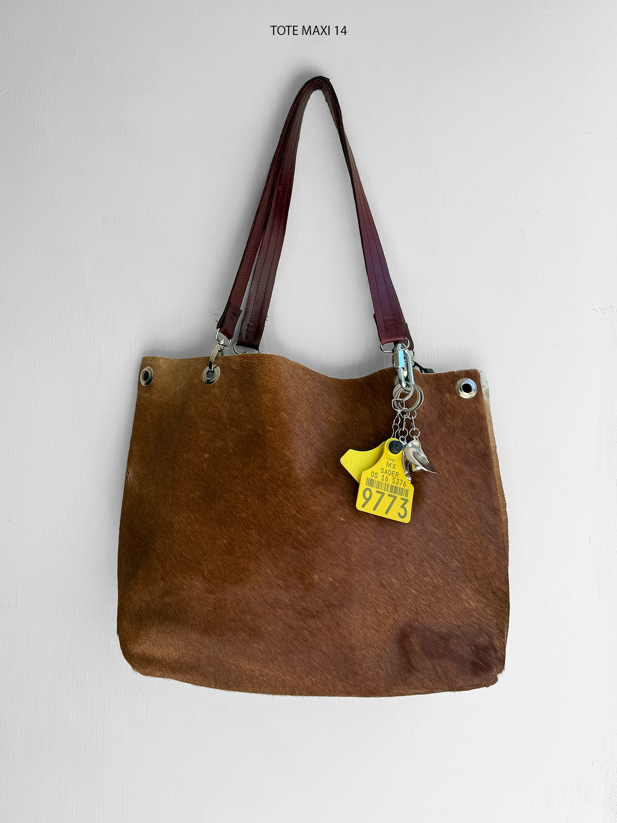 MAXI TOTE  14