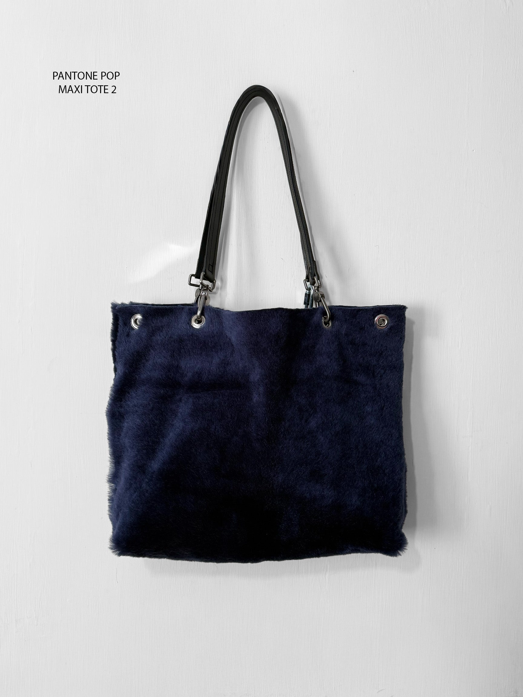 PANTONE POP MAXI  TOTE  2