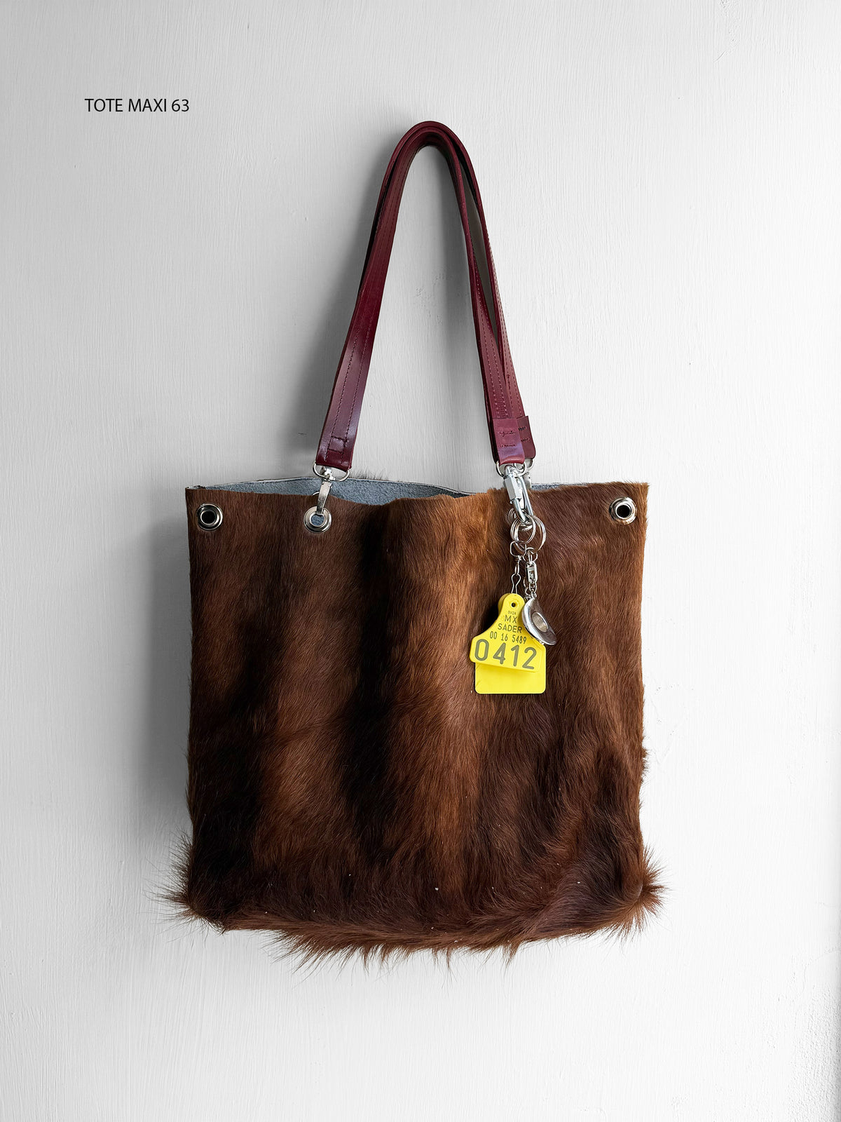 MAXI TOTE 63