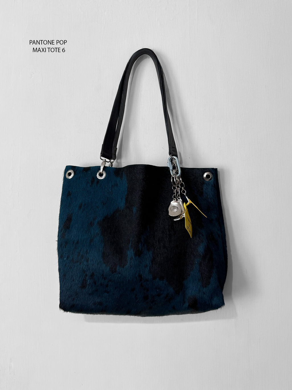 PANTONE POP MAXI  TOTE  6