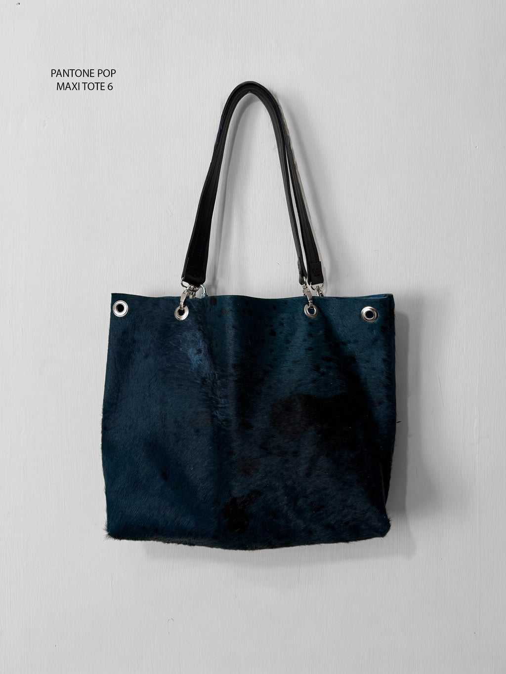 PANTONE POP MAXI  TOTE  6