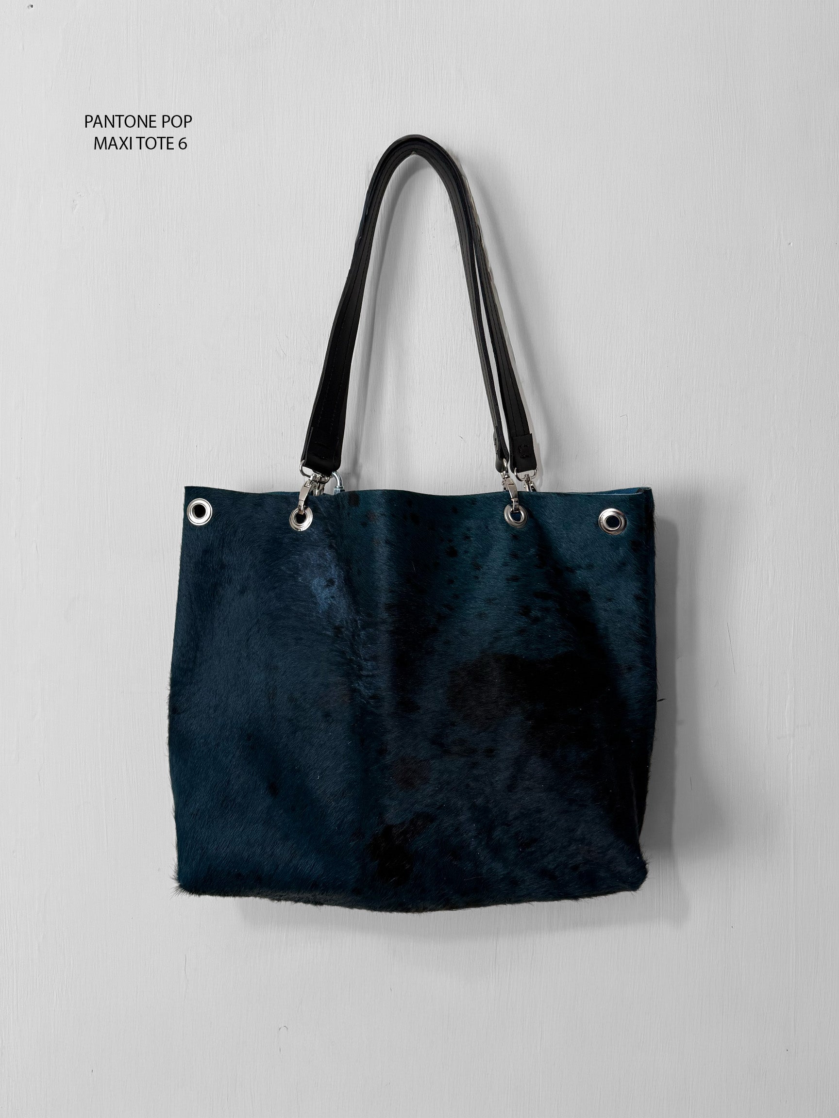 PANTONE POP MAXI  TOTE  6