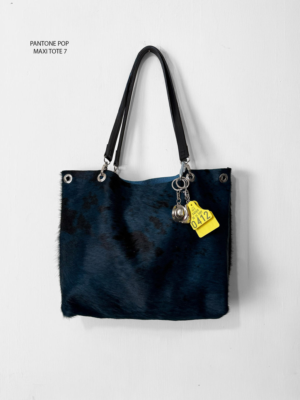 PANTONE POP MAXI  TOTE  7