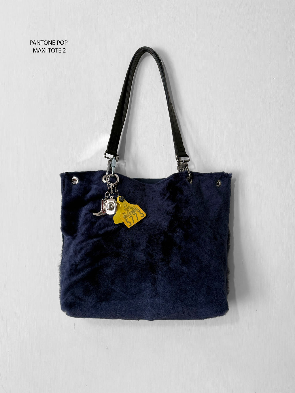 PANTONE POP MAXI  TOTE  2