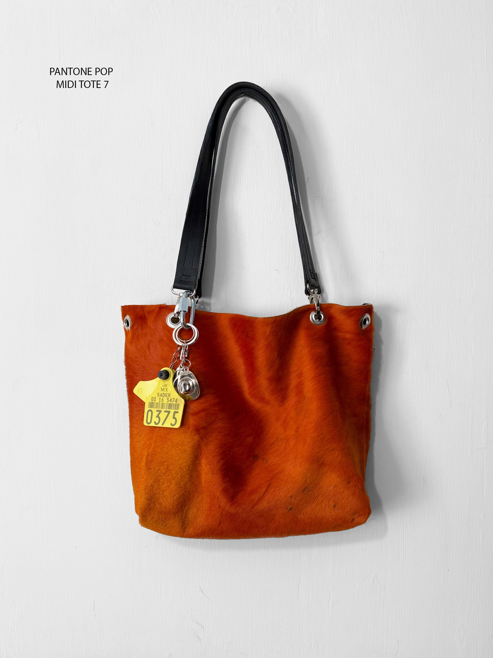 PANTONE POP MIDI TOTE 7