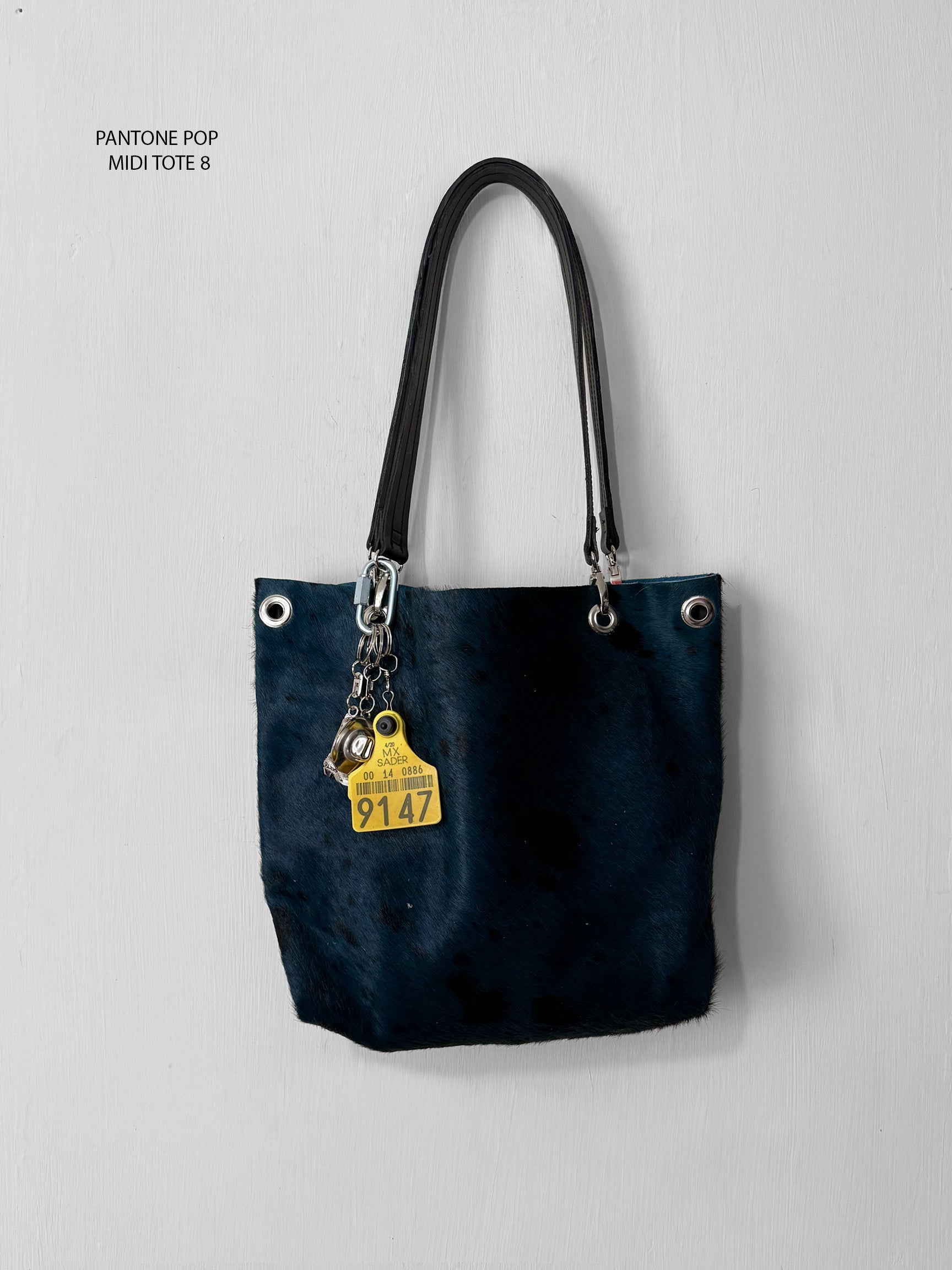 PANTONE POP MIDI TOTE 8