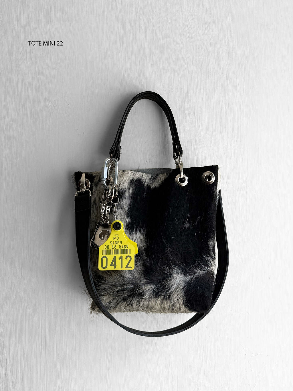 MINI TOTE 22