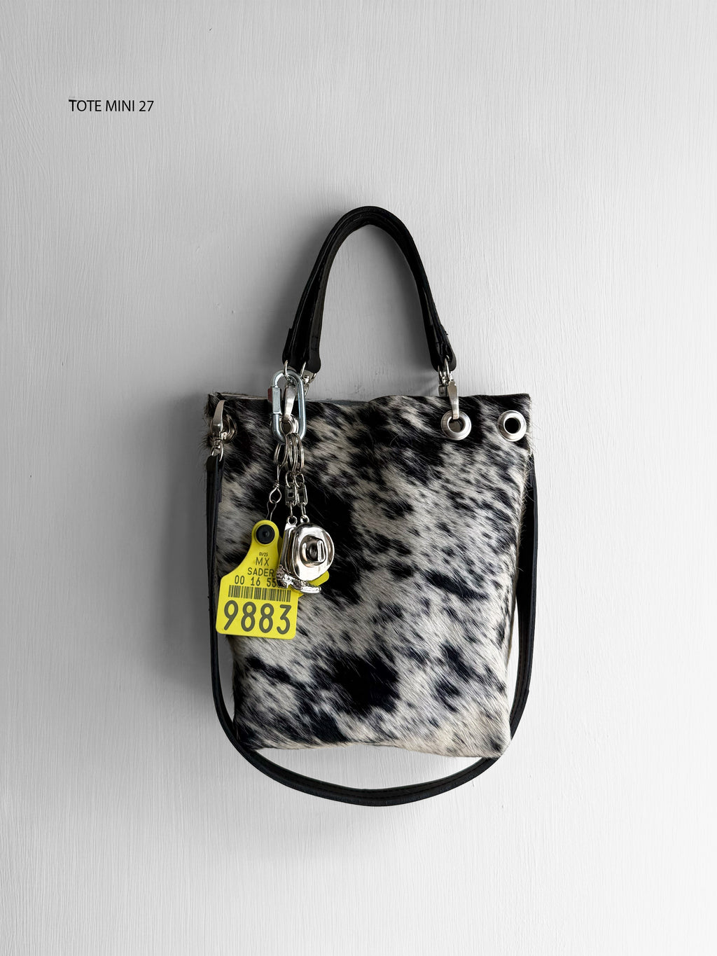 MINI TOTE 27