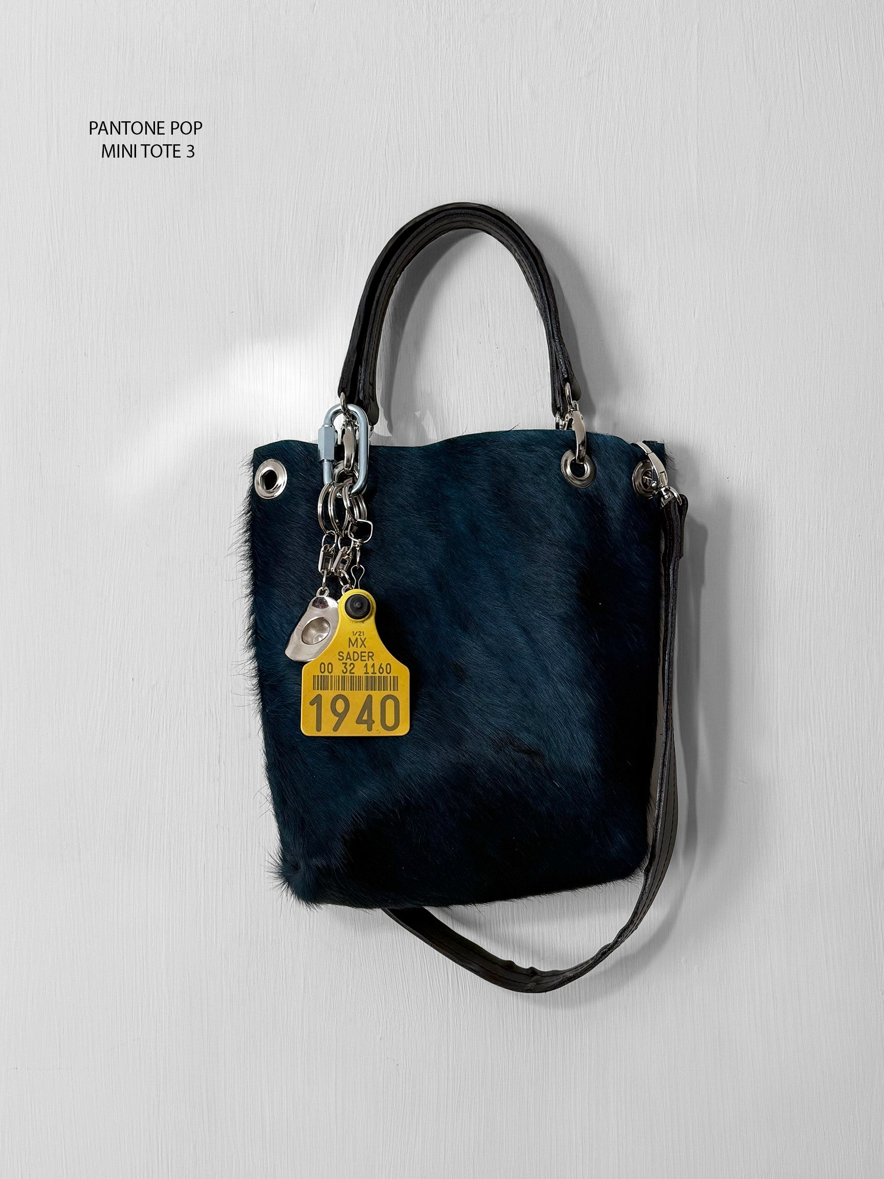 PANTONE POP MINI TOTE 3