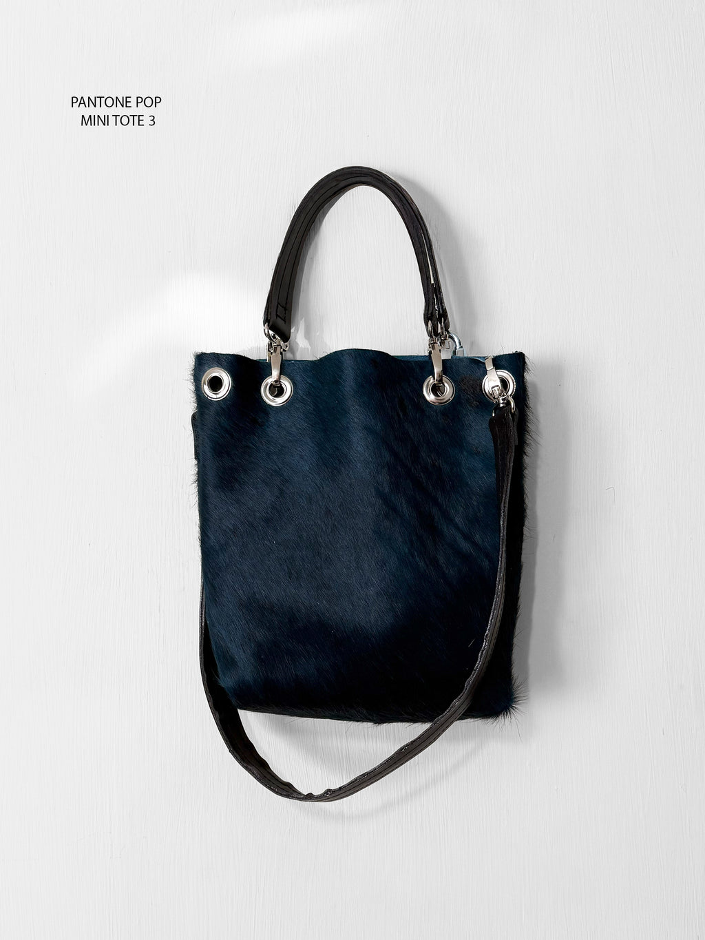 PANTONE POP MINI TOTE 3