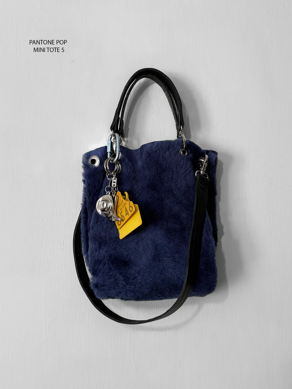 PANTONE POP MINI TOTE 5
