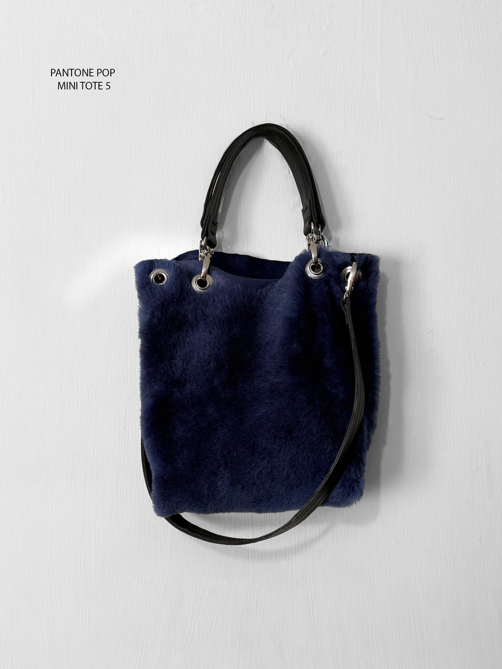 PANTONE POP MINI TOTE 5