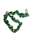 STRAP VERDE TRICOLOR