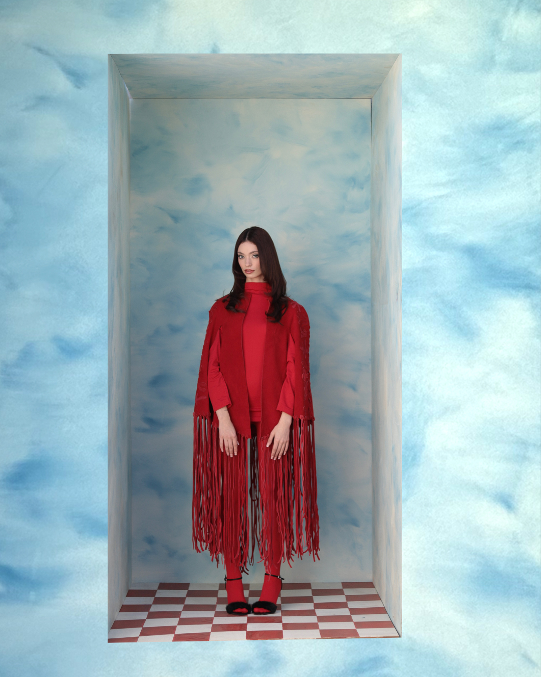 CAPA WESTERN SAN VALENTIN